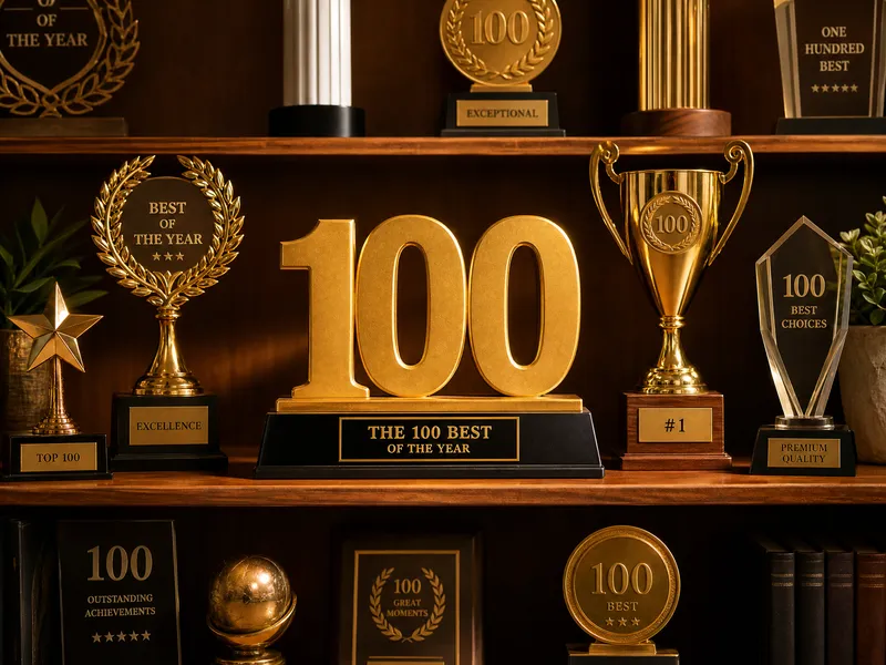 年度精选TOP100合集封面图